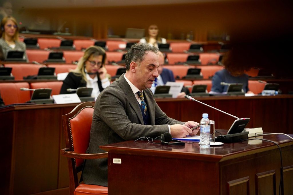 Алиу: Лекар ќе може да евидентира во систем пациент што претрпел насилство, а не го пријавил