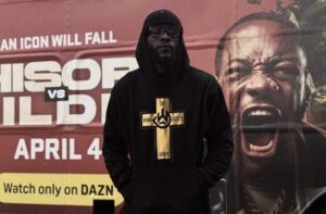 Дионтеј Вајлдер: Луѓето на кои им помогнав ми забија нож во грб