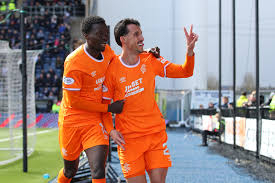 Два нови гола на Миовски, Ренџерс во поход по титулата