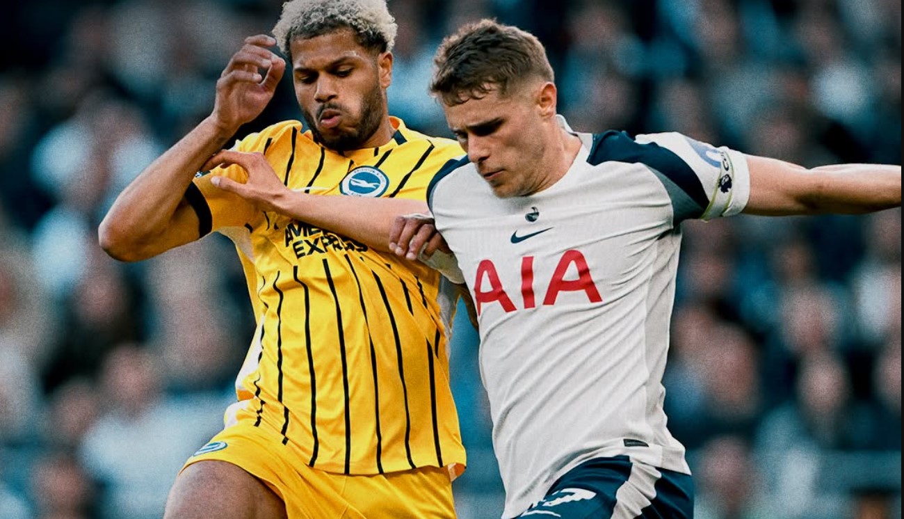 Чави Симонс постигна спектакуларен гол, но Тотнем и 15-ти натпревар во Премиер лигата не победи (ВИДЕО)