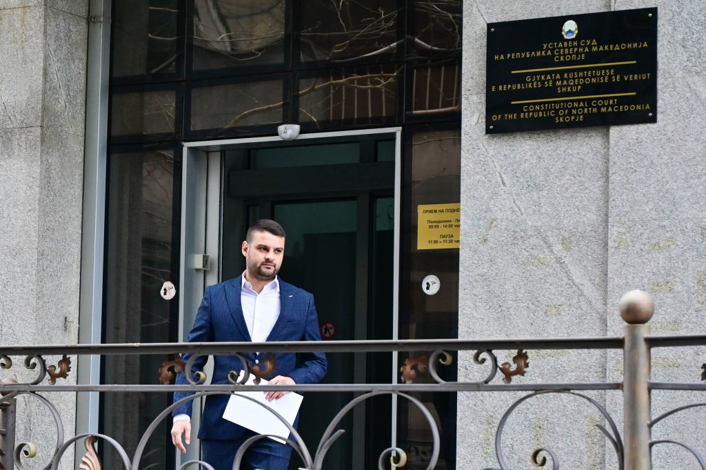 Власта планира партизација на МВР – обвинуваат од СДСМ и бараат укинување на дел од одредбите на Законот за внатрешни работи