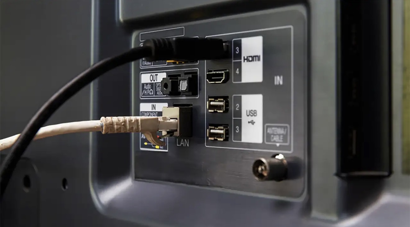 USB трик за паметни телевизори и како да се заобиколи ограничувањето од 100 Mbps на Ethernet портот