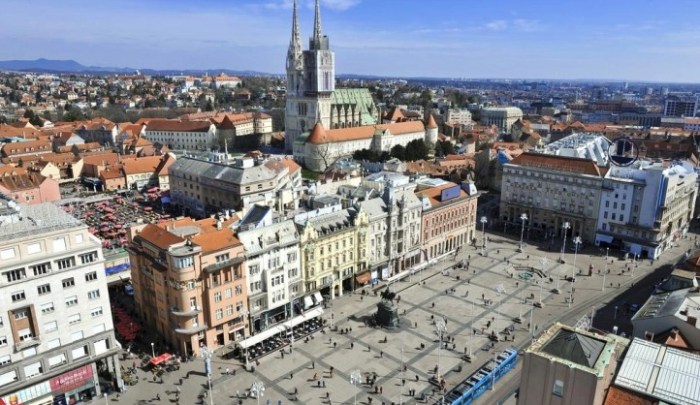 Повторно дојави за бомби во Загреб, во тек евакуација на основни и средни училишта