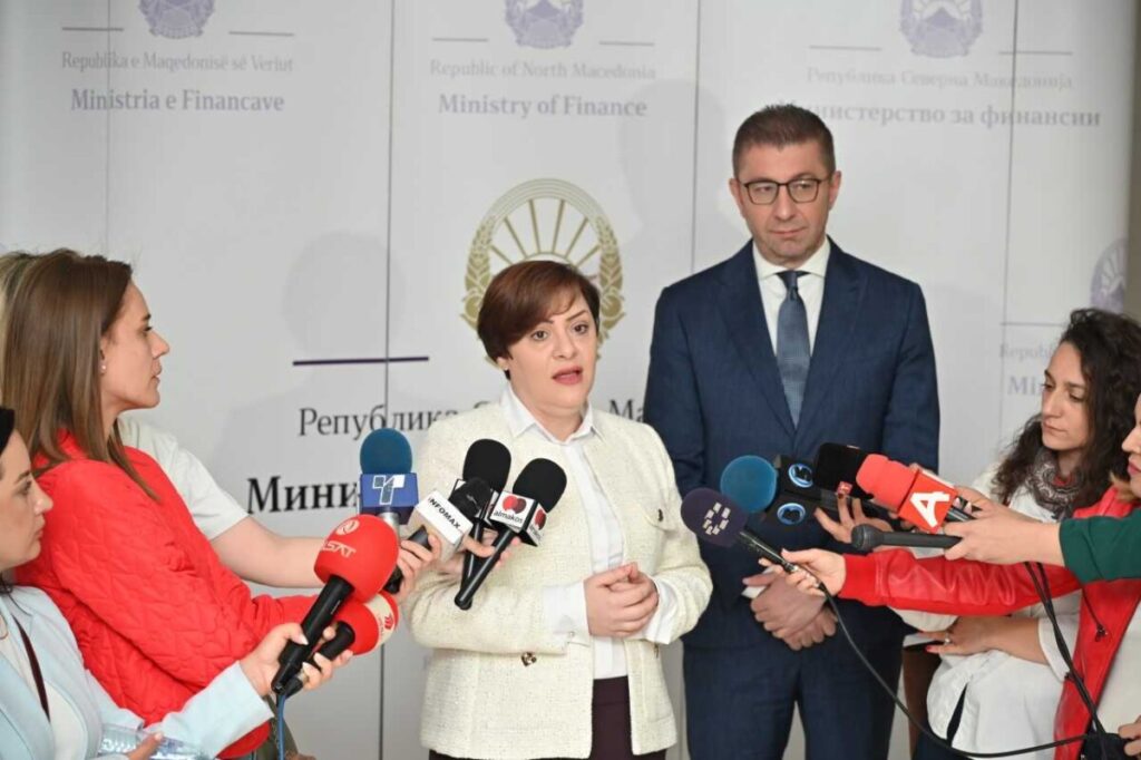 Инвестиции од 3,3 милијарди евра: Владата воведува нов систем за избор и следење на капитални проекти