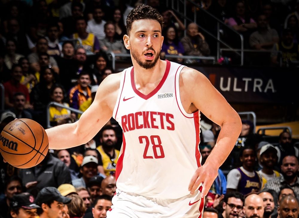 Лејкерс го губат здивот – Хјустон оди кон историски пресврт (ВИДЕО)