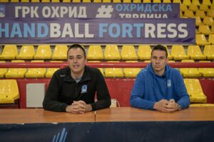 Ојлески: Нека биде ракометен спектакл во Охрид…