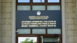 Кривичниот суд им препорачува на медиумите да не известуваат сензационалистички за случајот со Стојанче Јовановски