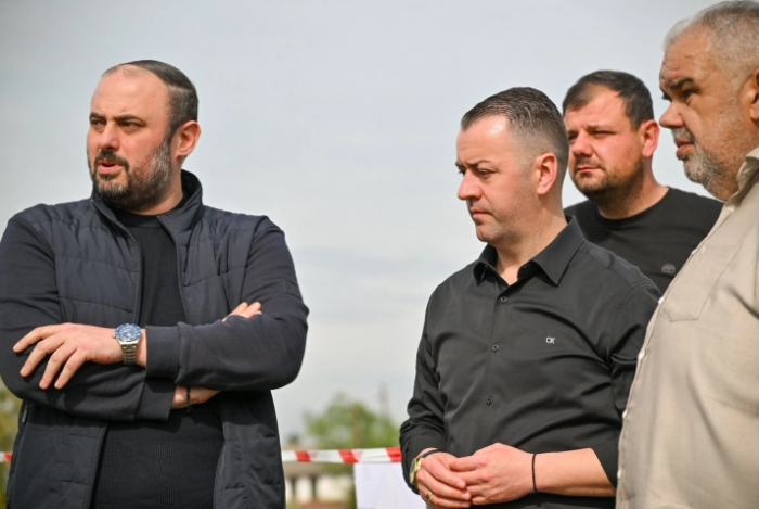 Ѓорѓиевски: Започна процесот на одгасување на Вардариште, чекор поблиску до најголемиот мега-парк