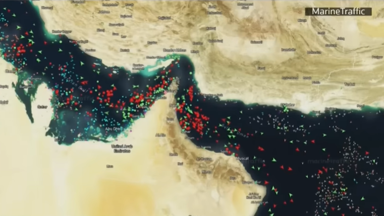 Како Ормутскиот теснец ги менува глобалните пазари?