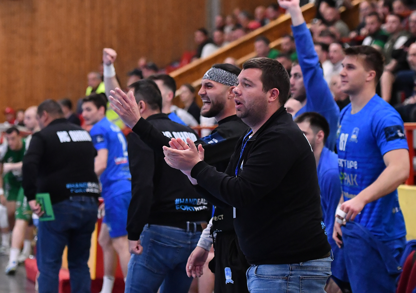 Охрид поведе со 6-0, ама на полувреме Целје има предност од „плус 4“