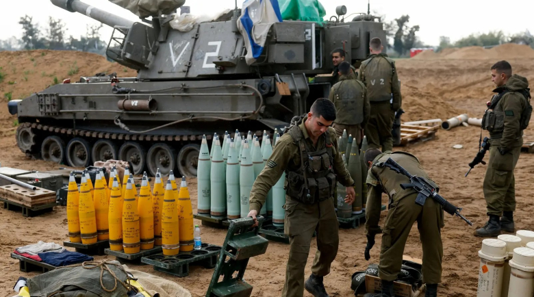 Израелците купуваат оружје од САД, плаќаат Американците