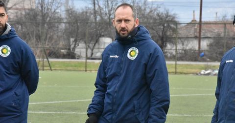 Алаѓозовски: Немаме право на кикс, сакаме три бода против Македонија ЃП