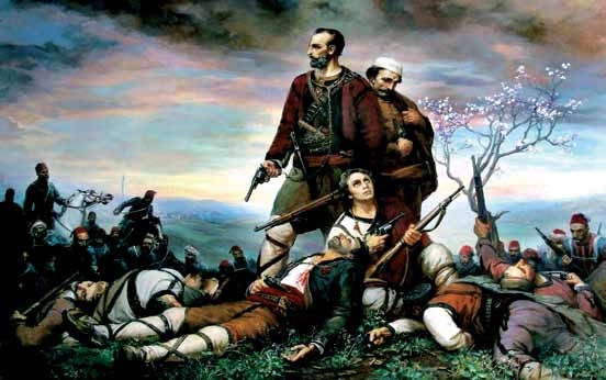 НА ДЕНЕШЕН ДЕН: Тоа се херои, гледајте како се бореа за идејата и сами се убија – почесен плотун за комитите и за војводата Методија Патчев