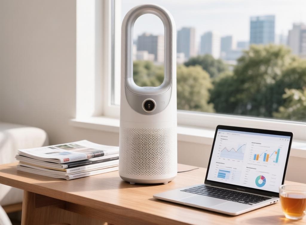 Чист воздух, бистар ум: Како прочистувачите на воздух влијаат на функцијата на мозокот