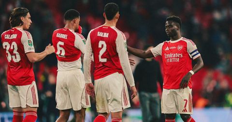 Шок во Арсенал: Пет големи ѕвезди не тренираа пред клучните мечеви во сезоната!