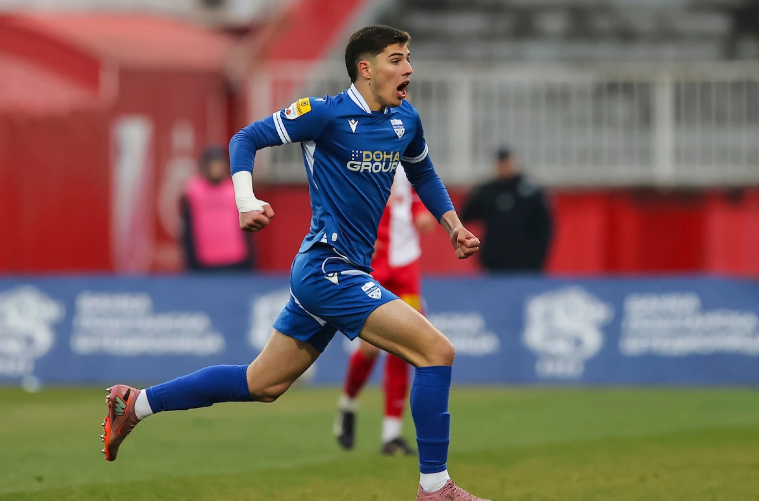 Српски талент од Нови Пазар привлече внимание од ПЛ, Серија А, Австрија…