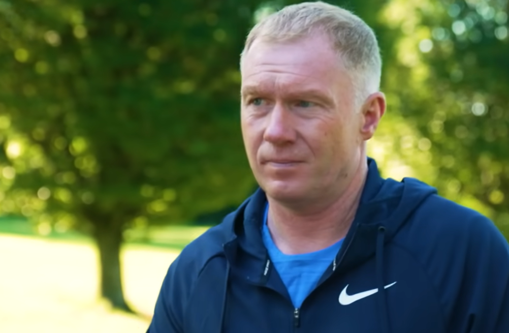 Пол Скокс вели дека не гледа како Арсенал може да ја освои титулата во Премиер лига