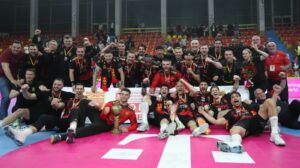 Вардар е далеку пред сите, но Охрид има за што да жали (фотогалерија)