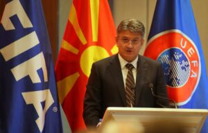 Омерагиќ: Не е точно дека ФФМ му помага на Вардар