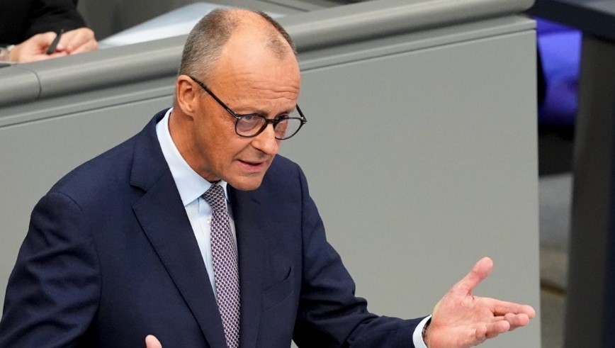 Мерц: ЕУ би можела да ги ублажи санкциите кон Иран ако се постигне договор со САД