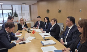 Фокус на фискална дисциплина и стабилни јавни финансии на средбите со ММФ