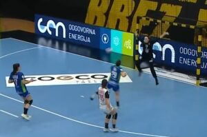 Одличната Илиќ со четврта најдобра одбрана на рундата во квалификациите за ЕП (ВИДЕО)