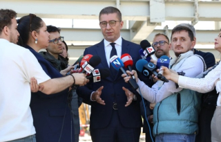 Посебен сообраќаен режим во Скопје во среда поради посета на швајцарскиот претседател