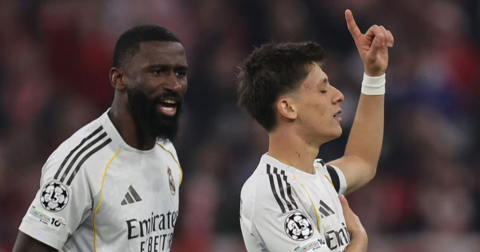 Ау, Арда, па што направи!? Голчиште на Ѓулер од слободен удар! (ВИДЕО)