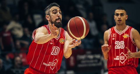 Жестока санкција: Дебитантот во Евролигата доби казна од ПЕТ милиони евра!