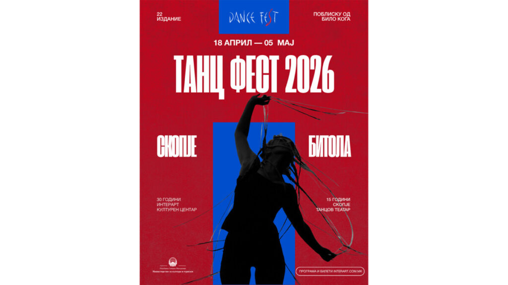 Видеолотарија Касинос Австрија генерален спонзор на „Танц фест 2026“