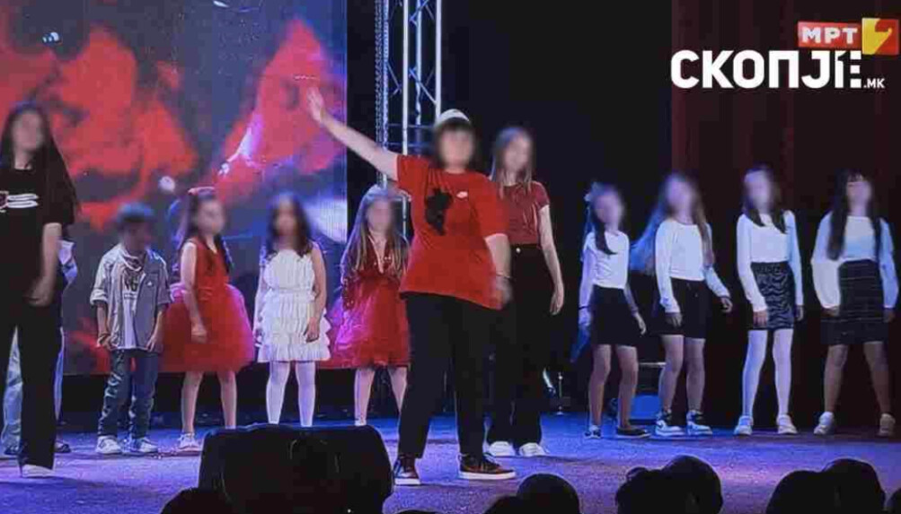 Главната уредничка била на боледување, кој дозволи „голем Албанија“ во етерот на МРТВ2