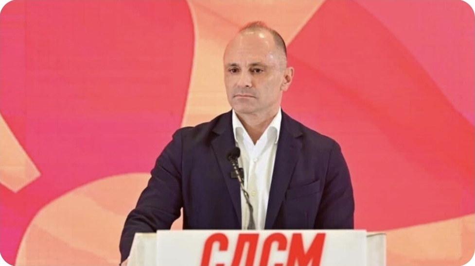 Филипче: Горд сум на Антикорупцискиот тим на СДСМ, откривме грабеж од 100 милиони евра