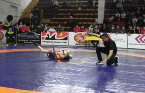 Филип Ангелов од Спартак ја доби спортската стипендија на Општина Кочани