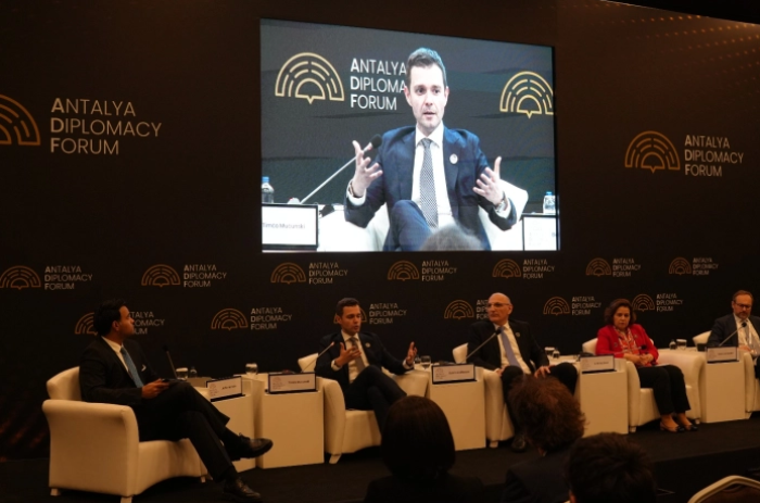 Муцунски од Анталија: Регионалната поврзаност е предуслов за развој и стабилност