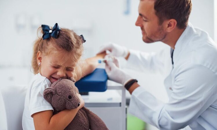 Од што најмногу се плашат децата?