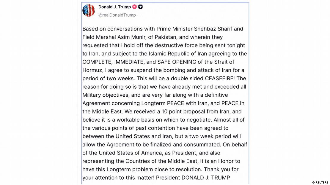 Иран и САД договорија двонеделно примирје – Ормускиот теснец се отвора, дали конечно ќе падне цената на нафтата?