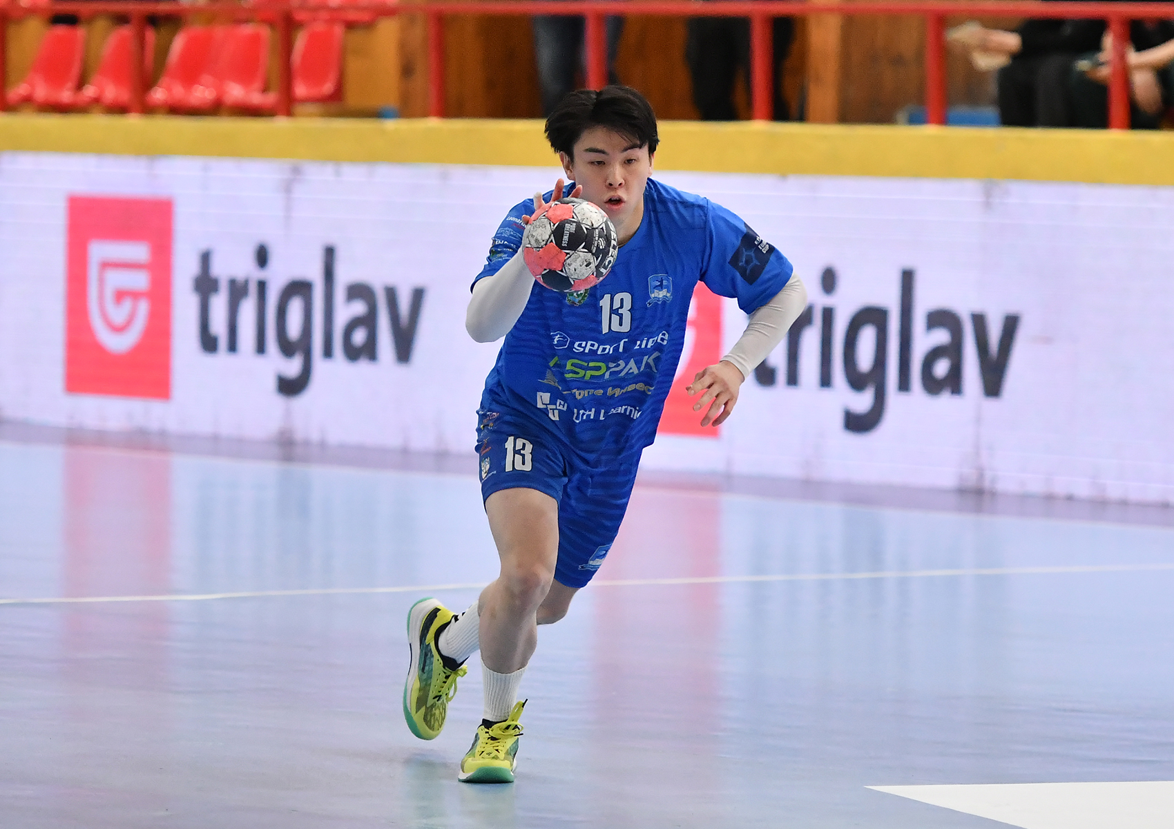 Ројевиќ со една грижа помалку – Косуке подготвен за битката за трофеј