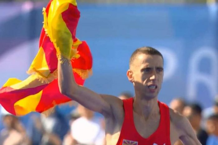 НОВ УСПЕХ НА МАКЕДОНСКИОТ МАРАТОНЕЦ: Дарио Ивановски убедливо најбрз во Дубровник, една недела по освоеното второ место во Белград