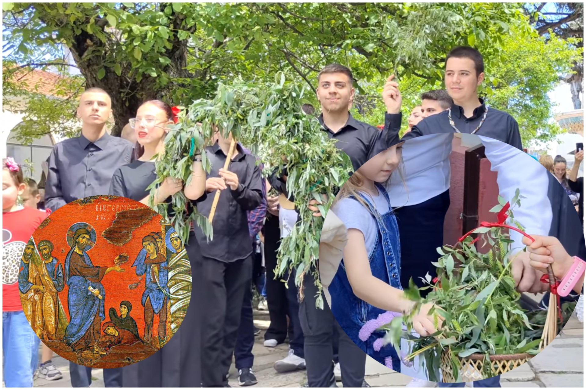 ДЕНЕС Е ЛАЗАРОВА САБОТА: Секоја мајка треба да направи една работа