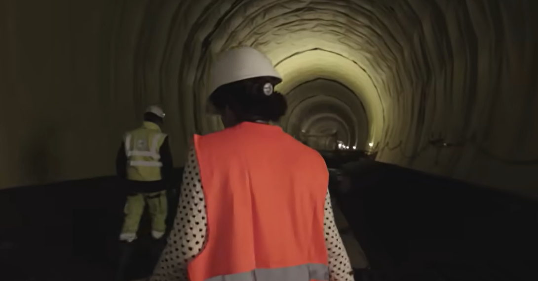 (ВИДЕО) Зошто Европа гради тунел долг 64 километри?