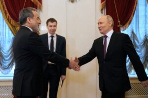 Путин вети поддршка за Иран: Ќе направиме сè за мир во регионот!