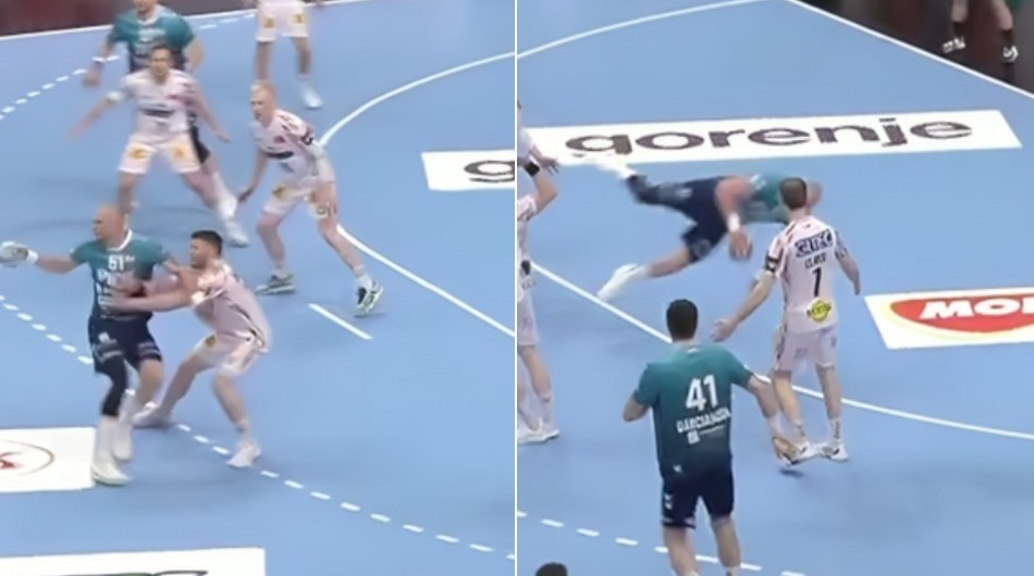 Чудесен гол: Ракометар на ПИК Сегед изведе магија во ЛШ (ВИДЕО)