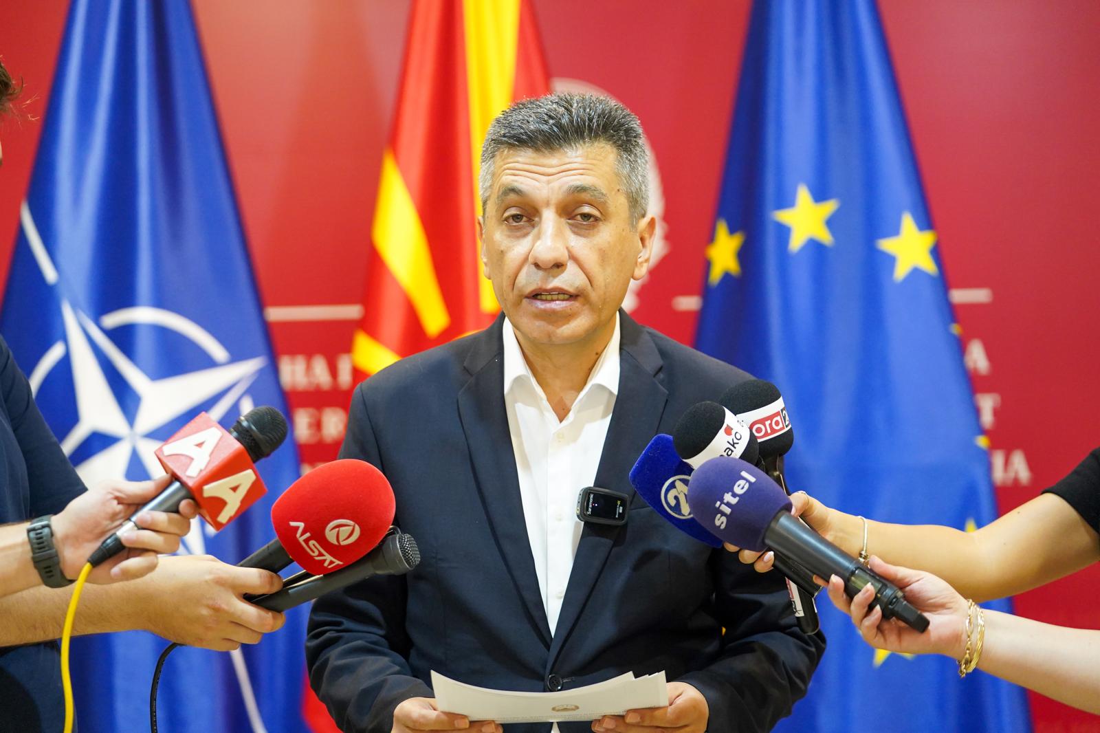 ДУИ: Мицкоски го држи Меџити под контрола преку судско досие за нелегални градби во Чаир и штета од 72 милиони евра