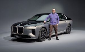 ПРЕМИЕРА: Освежената BMW Серија 7 станува уште полуксузна!