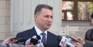 Кривичен суд: Една казна за Груевски e застарена, две пресуди остануваат активни