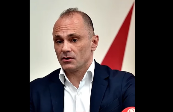 Филипче ќе испрати писма до амбасадорите и до функционери во ЕУ за „системското демонтирање“ на евроатлантската иднина на Македонија