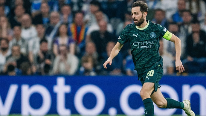 Спалети лично му се јавил на Бернардо Силва, трансферот е можен но под еден услов