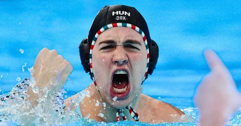 Магично издание на капитенот Манхерц, Унгарија е прв финалист на ЕП во ватерполо