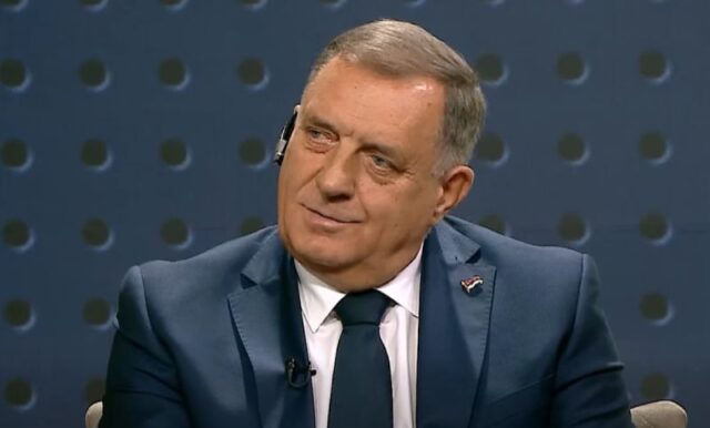 Додик повторно провоцира: Ќе биде готово кога ќе се обединиме со Србија