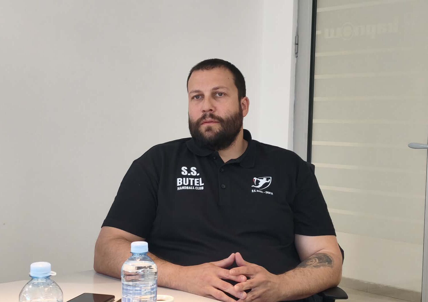 Стоилов: Ќе продолжиме со ист концепт – давање шанса на млади македонски ракометари